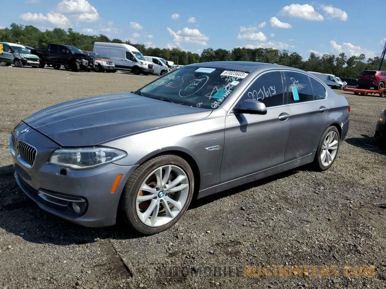 WBA5B3C56FD546471 BMW 5 SERIES 2015