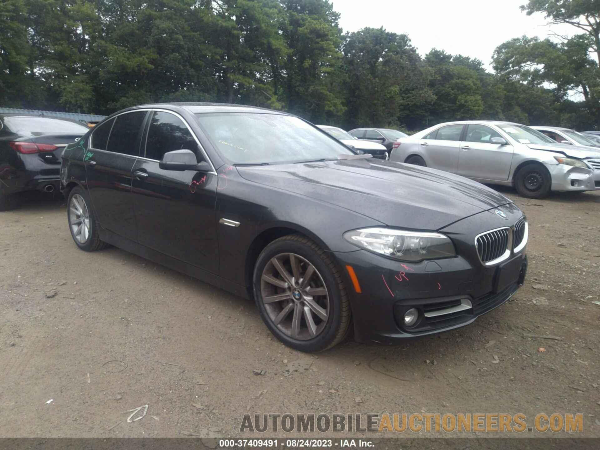 WBA5B3C56FD546583 BMW 5 SERIES 2015