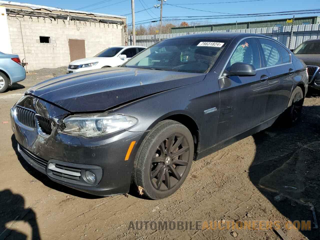 WBA5B3C56FD546633 BMW 5 SERIES 2015