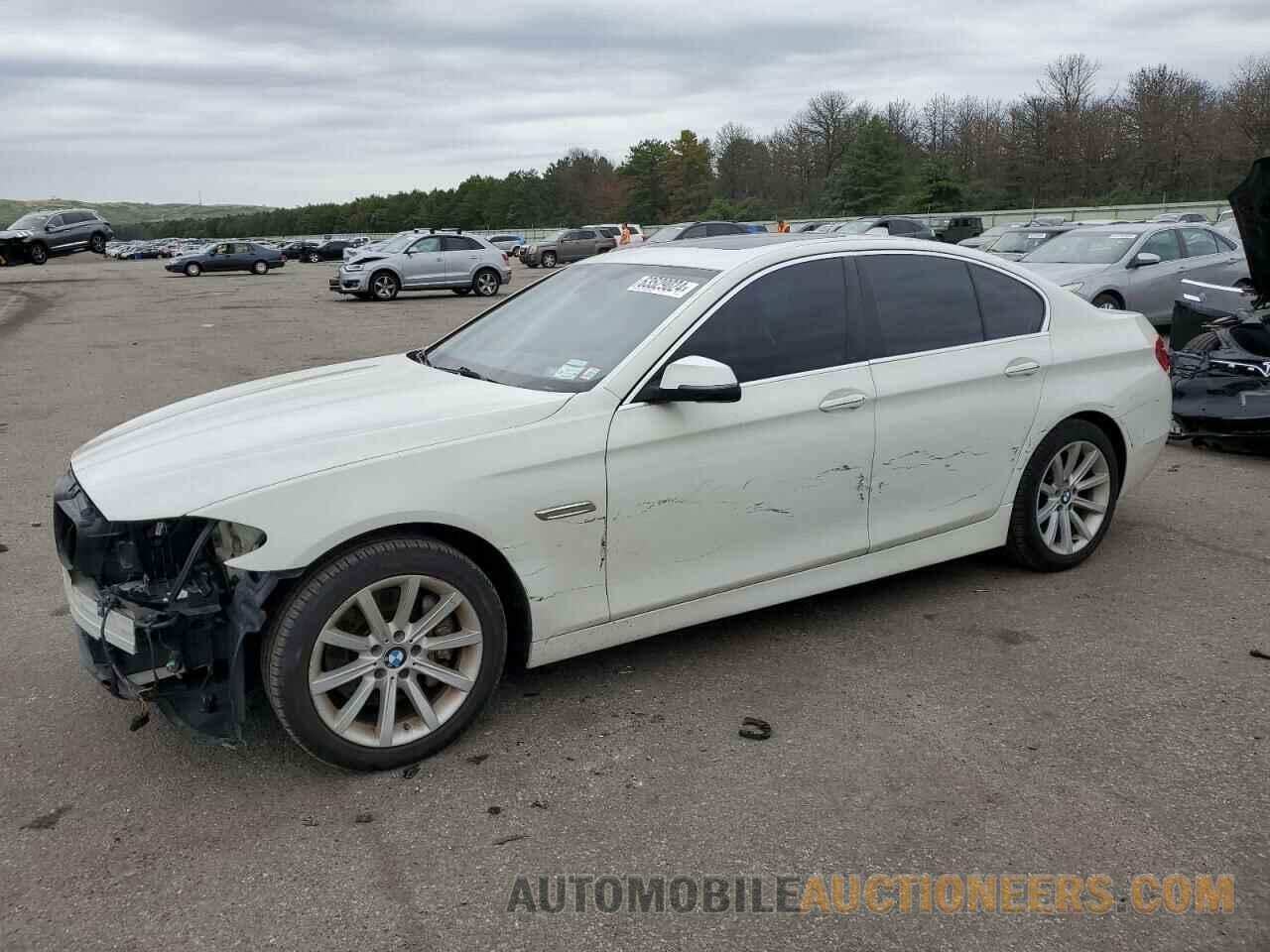 WBA5B3C56FD547104 BMW 5 SERIES 2015