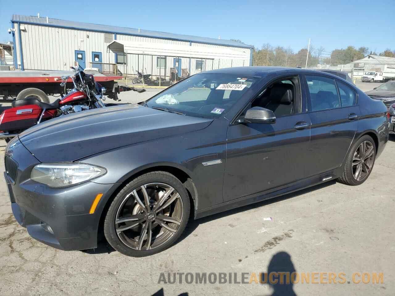 WBA5B3C56FD547880 BMW 5 SERIES 2015