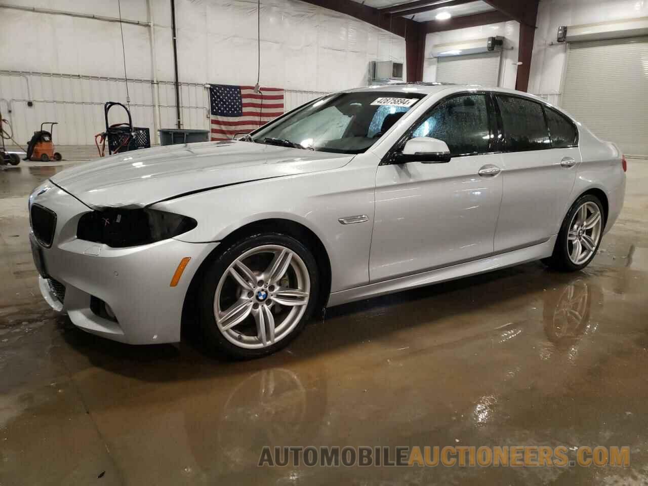 WBA5B3C56FD548012 BMW 5 SERIES 2015