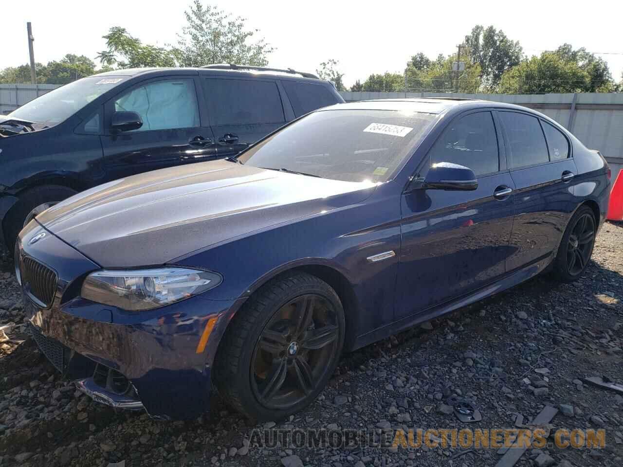 WBA5B3C56FD548172 BMW 5 SERIES 2015