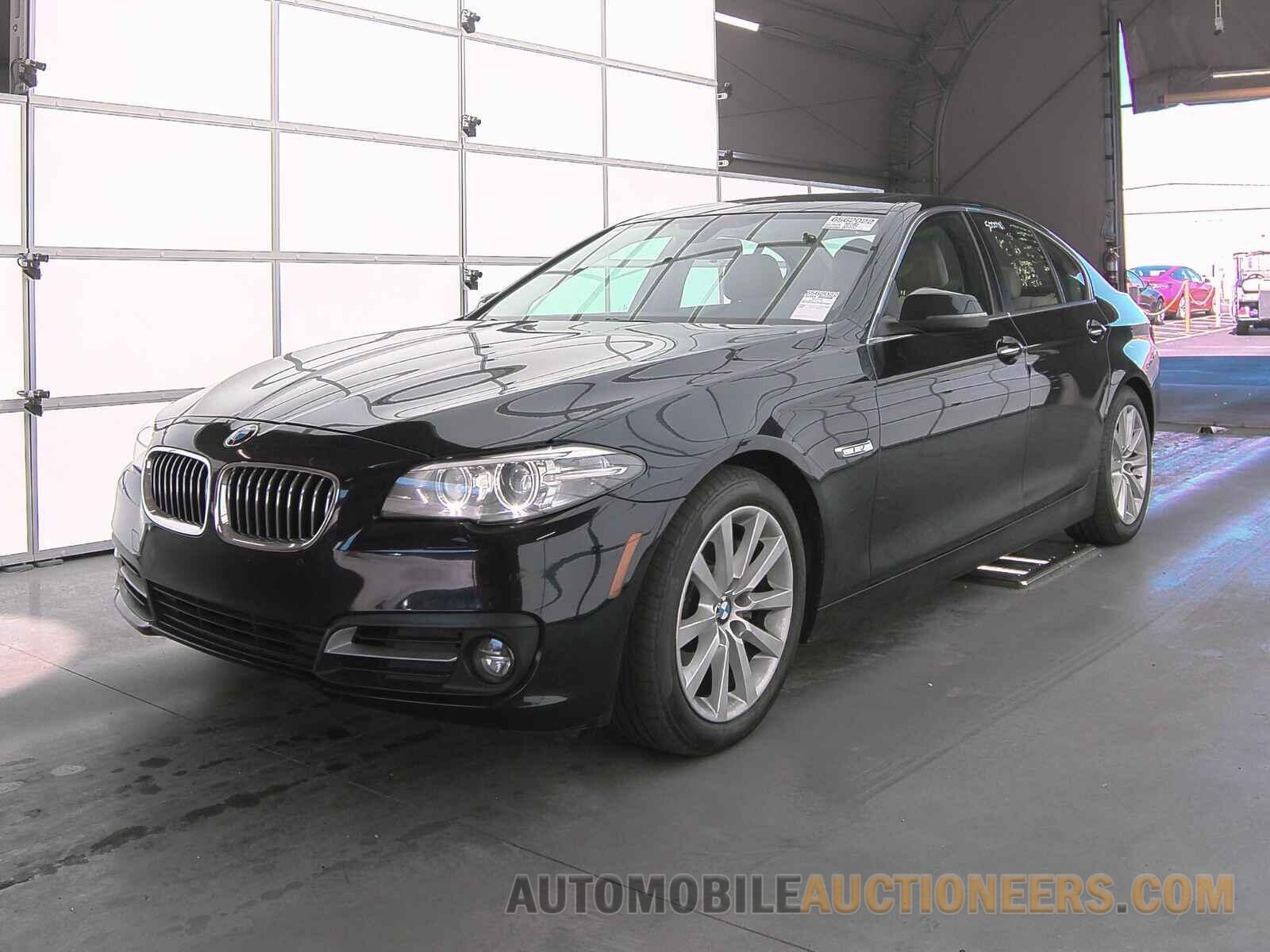 WBA5B3C56GD549307 BMW 5 Series 2016