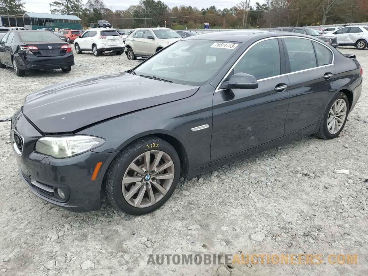 WBA5B3C56GG254139 BMW 5 SERIES 2016