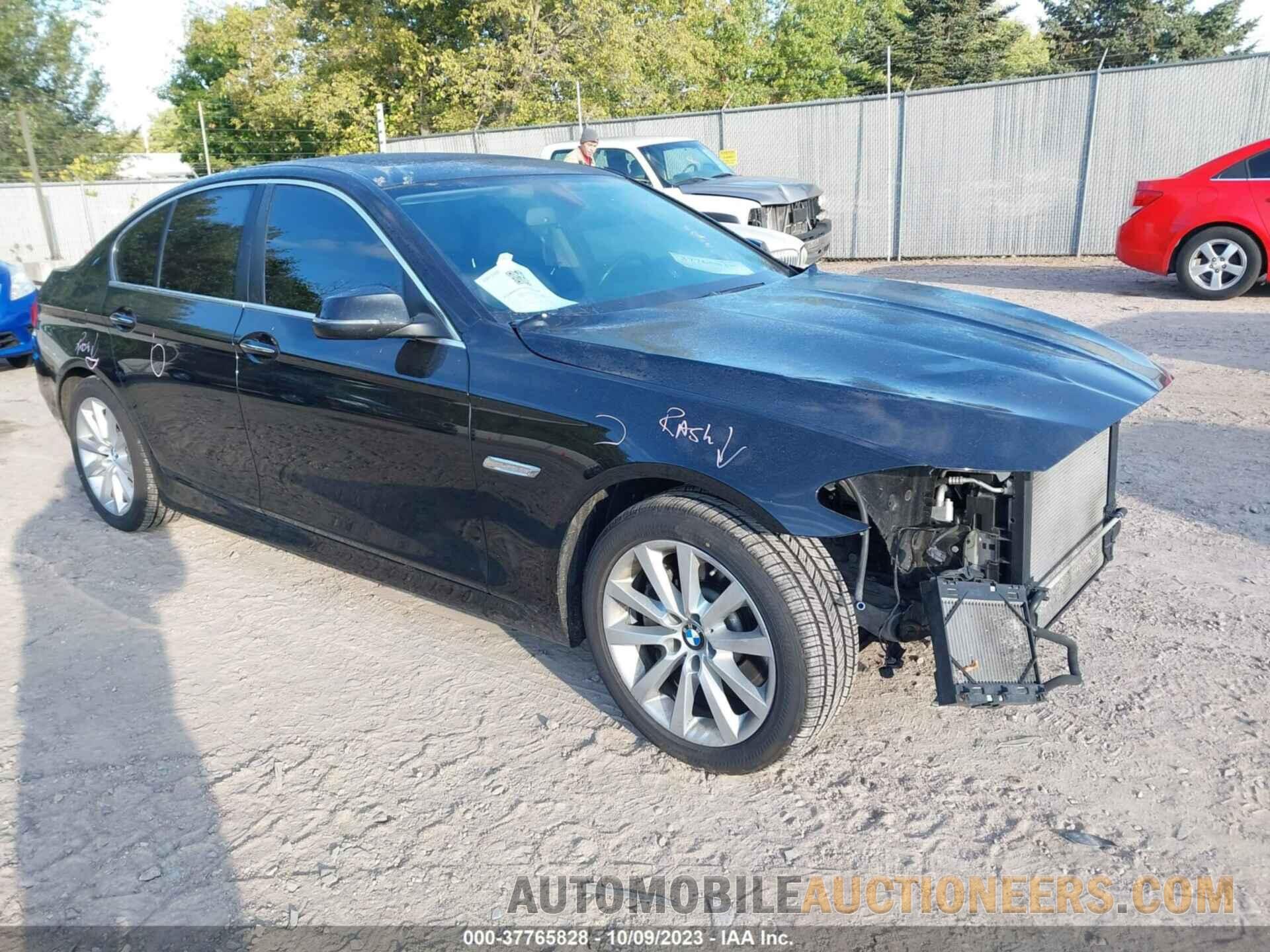 WBA5B3C56GG258062 BMW 535 2016