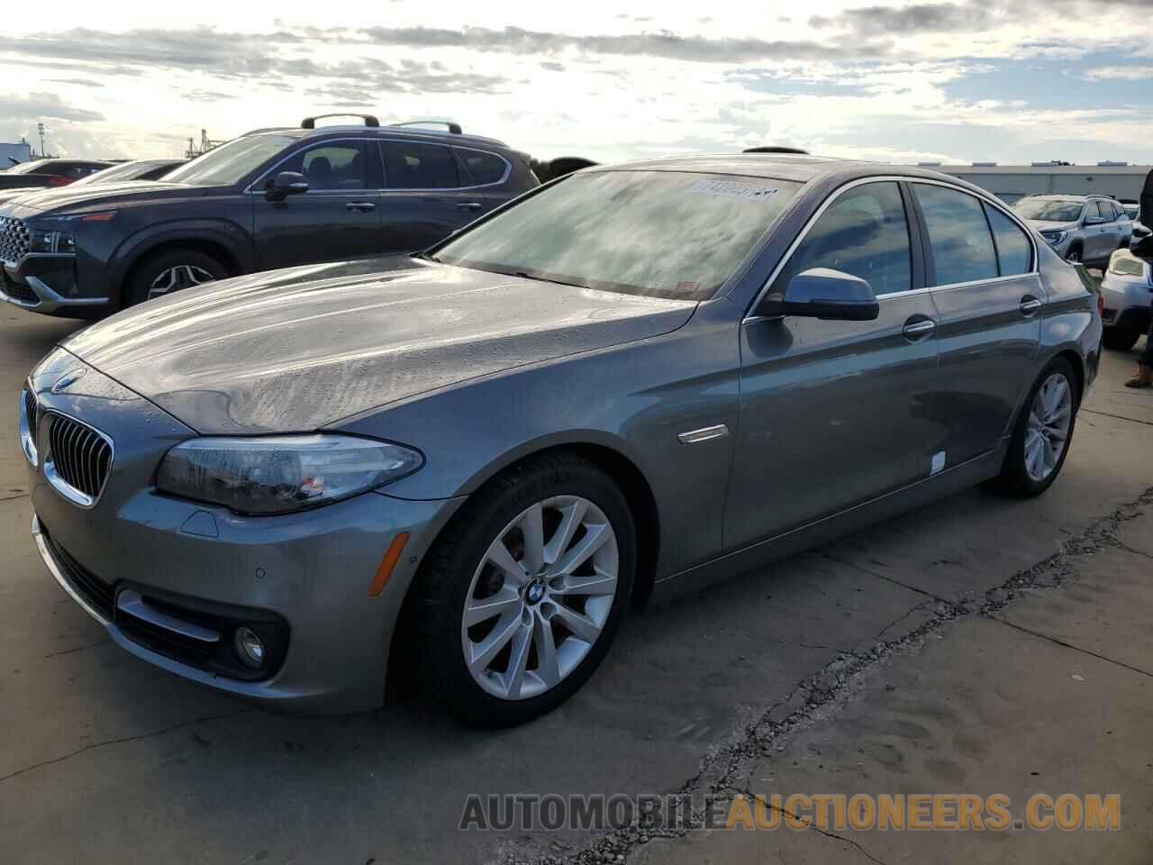 WBA5B3C56GG259163 BMW 5 SERIES 2016