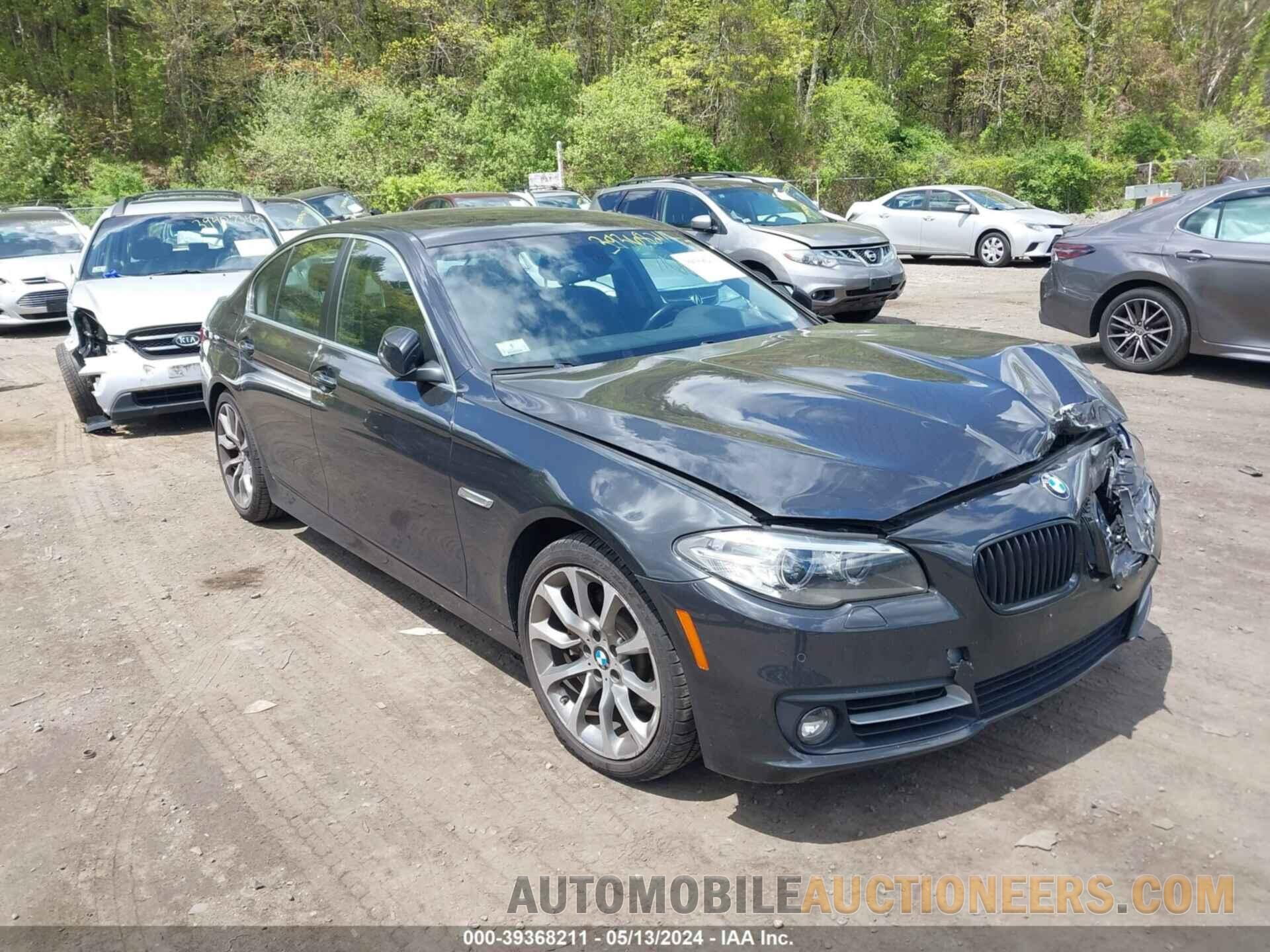 WBA5B3C56GG259194 BMW 535I 2016