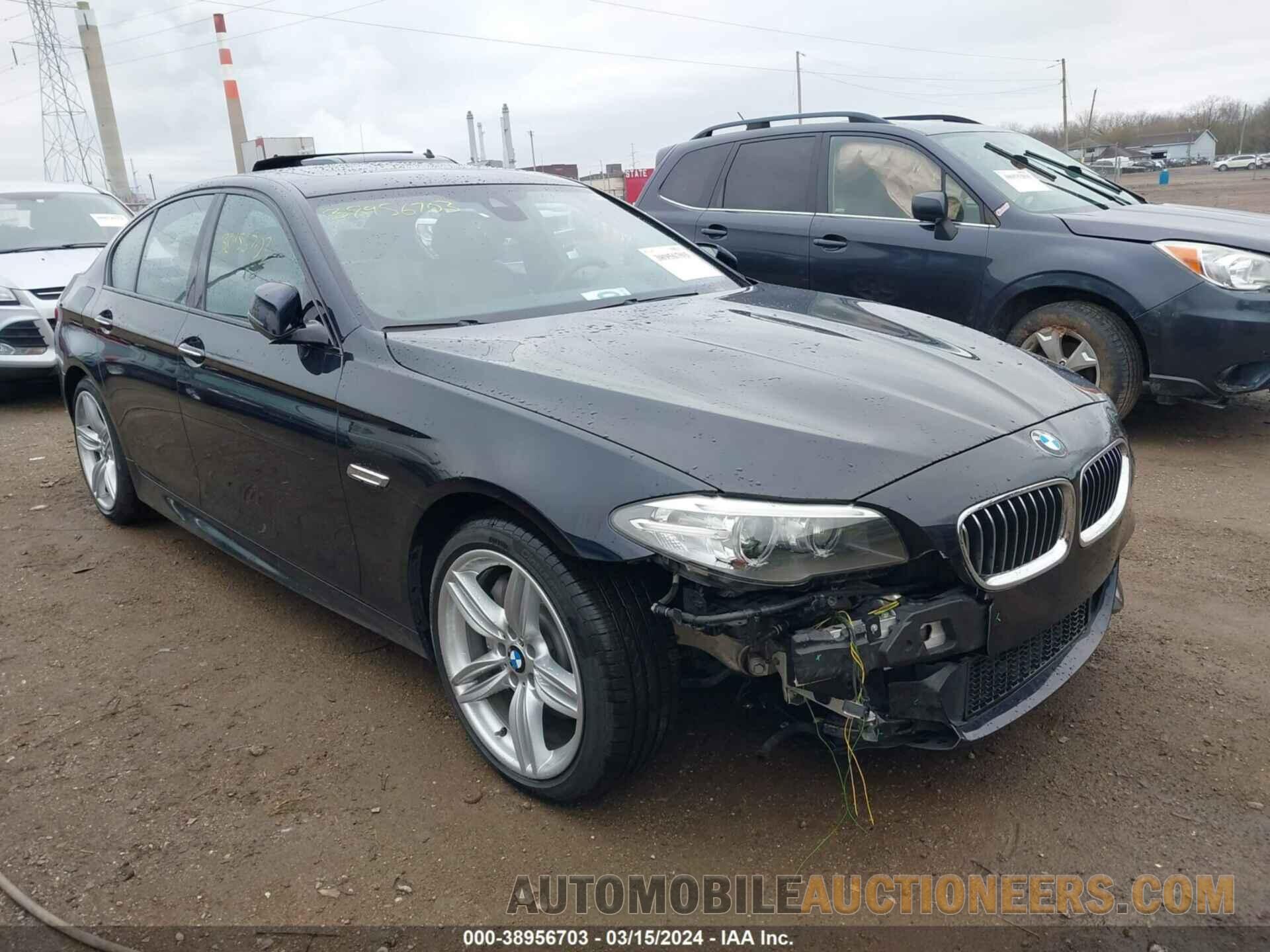 WBA5B3C56GG260118 BMW 535I 2016