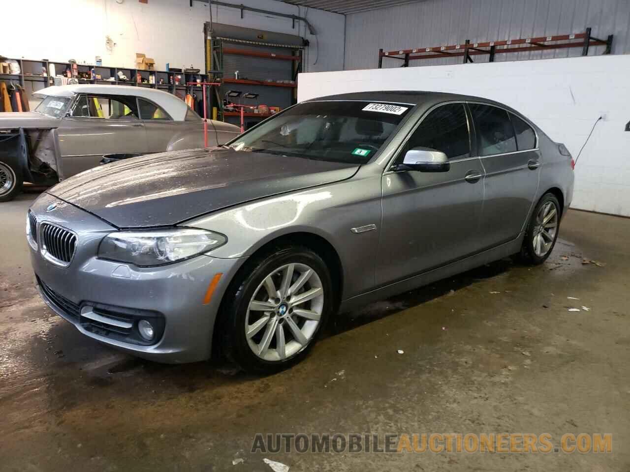 WBA5B3C57FD540596 BMW 5 SERIES 2015