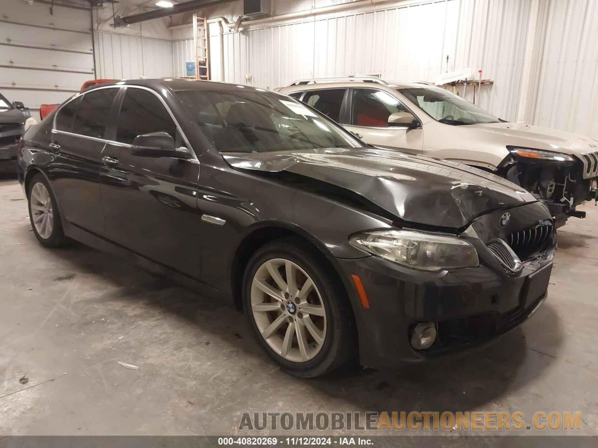 WBA5B3C57FD541604 BMW 535I 2015