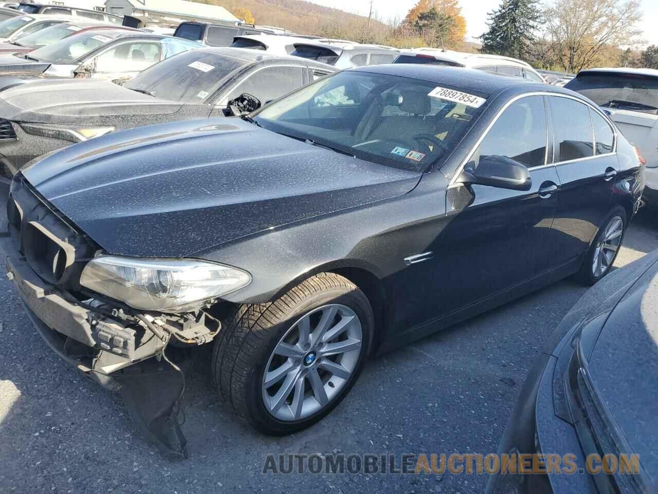 WBA5B3C57FD543286 BMW 5 SERIES 2015