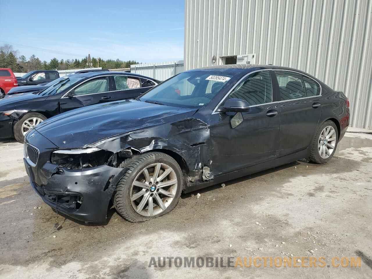 WBA5B3C57FD543305 BMW 5 SERIES 2015