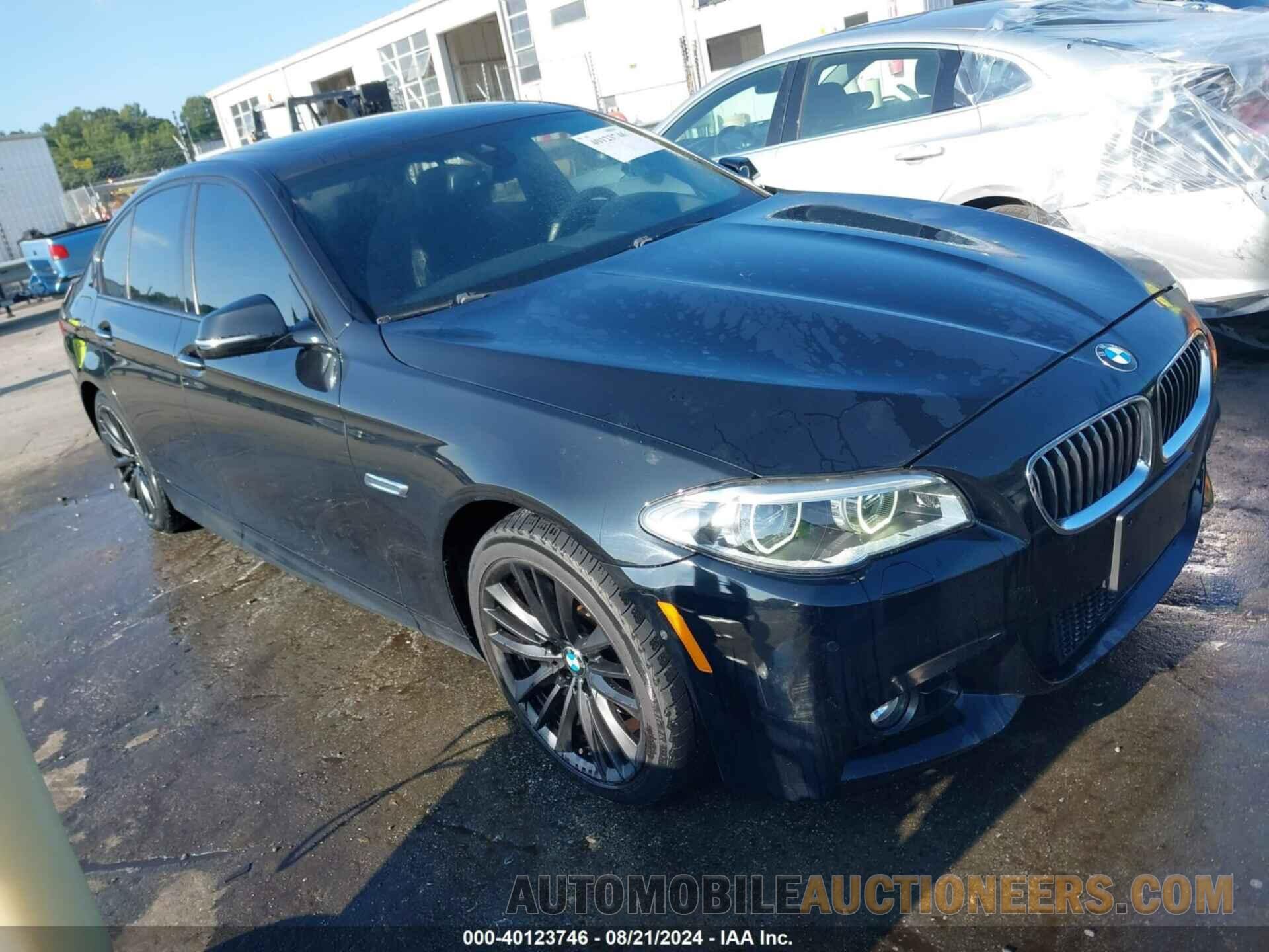 WBA5B3C57FD544454 BMW 535I 2015