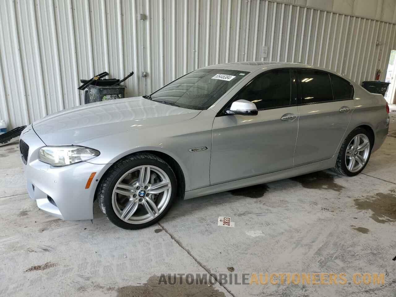 WBA5B3C57FD545121 BMW 5 SERIES 2015