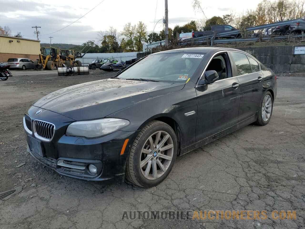 WBA5B3C57FD546995 BMW 5 SERIES 2015