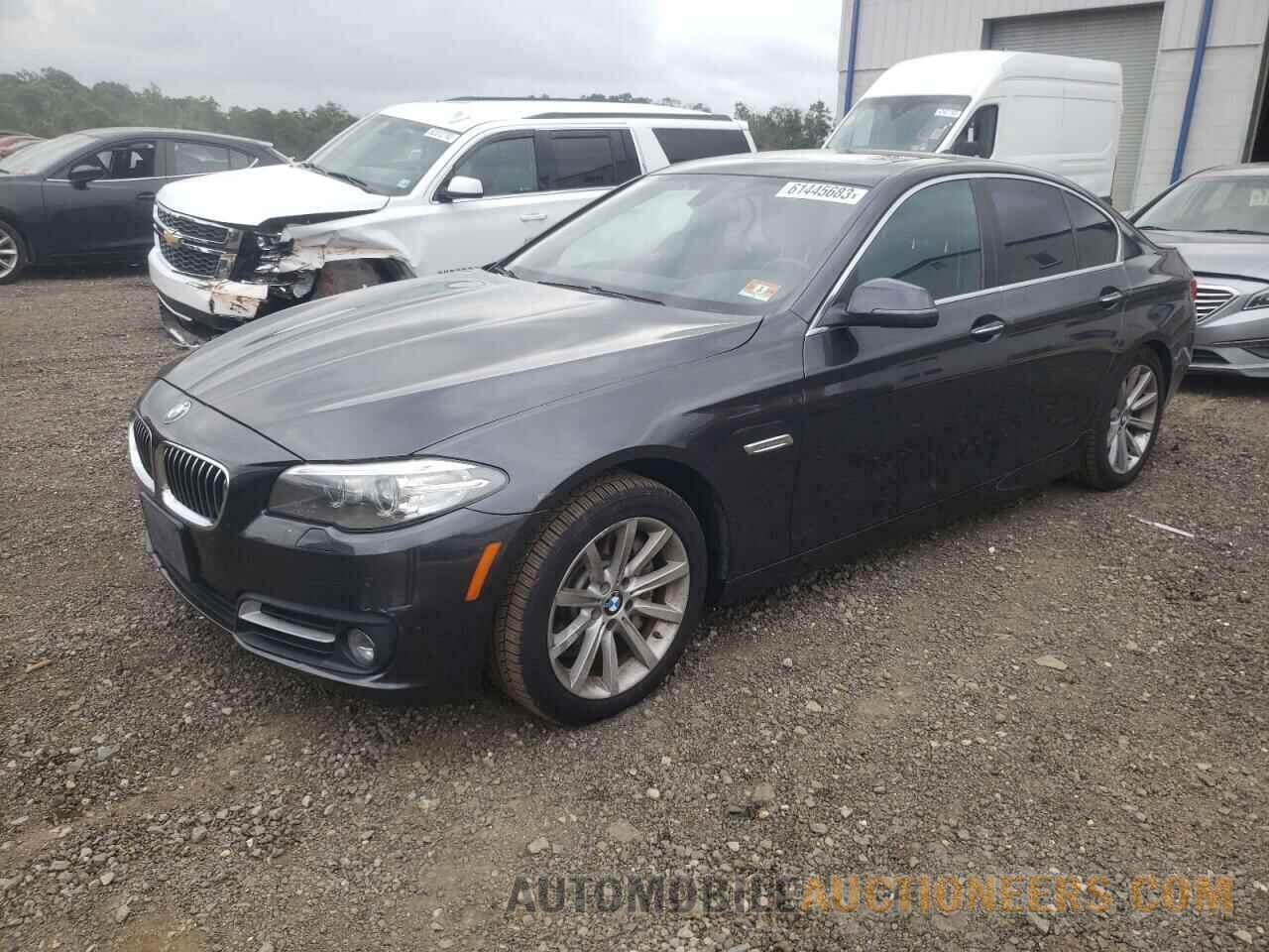 WBA5B3C57FD547385 BMW 5 SERIES 2015