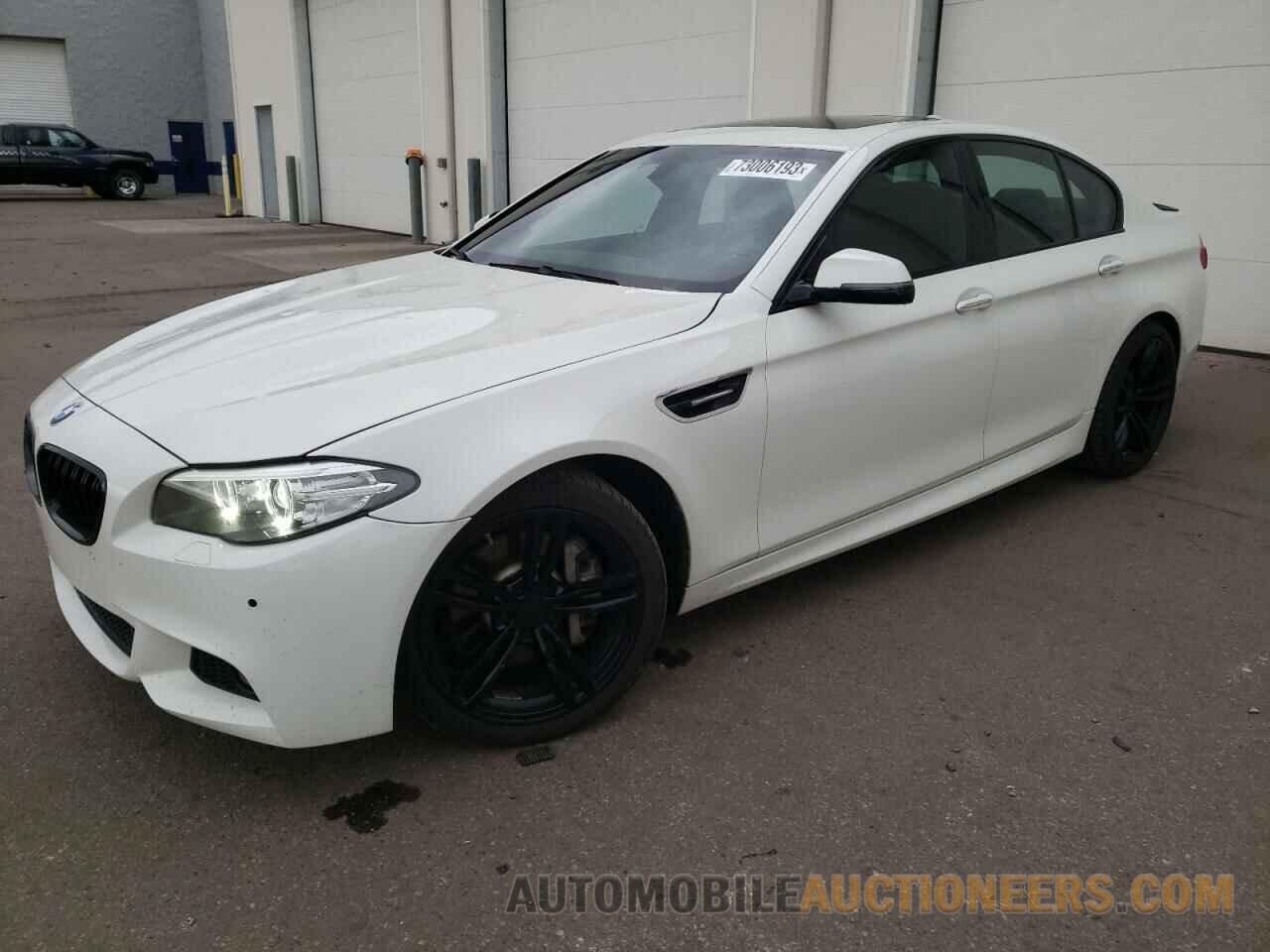 WBA5B3C57FD548147 BMW 5 SERIES 2015