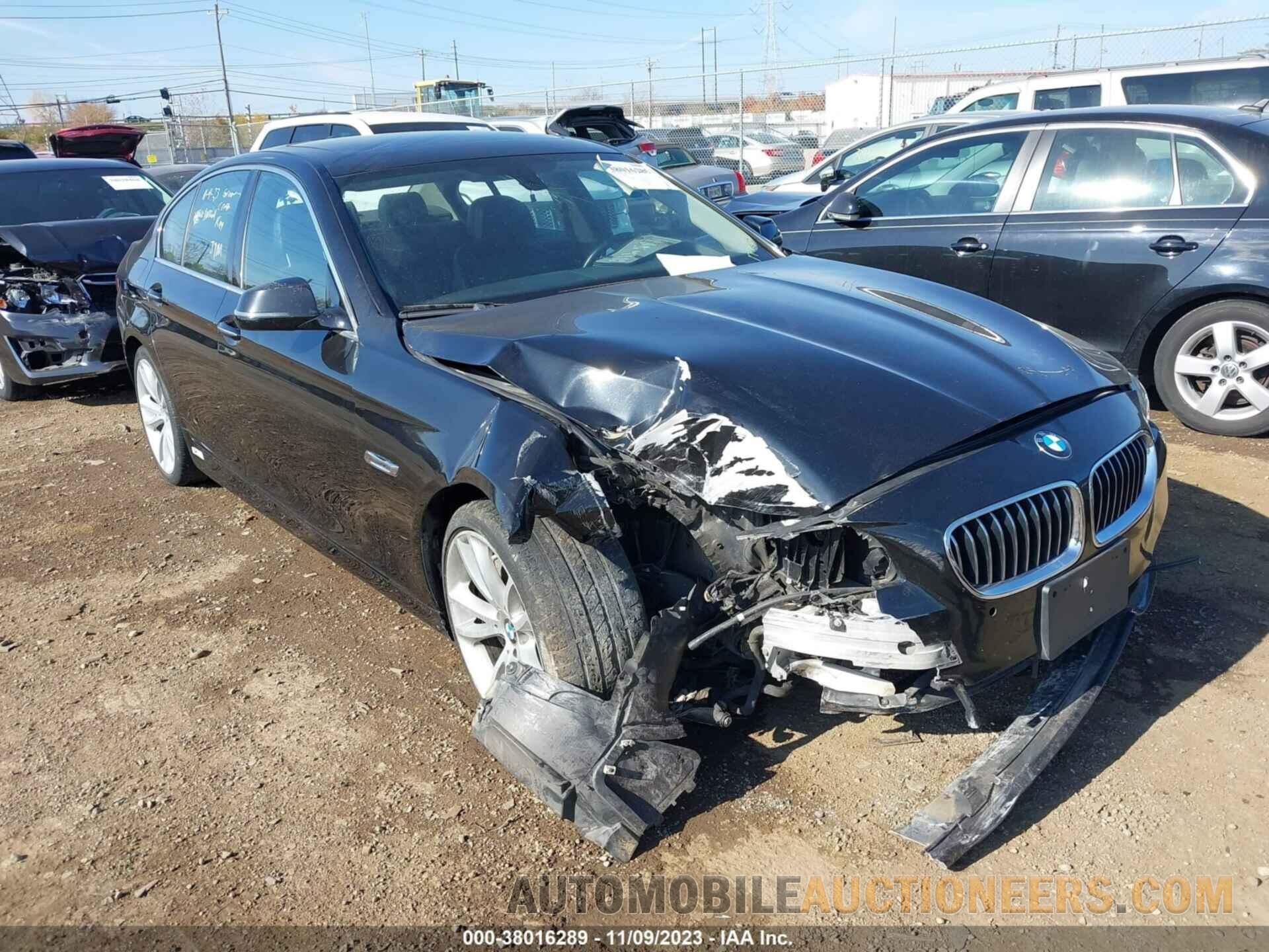 WBA5B3C57FD548276 BMW 535I 2015