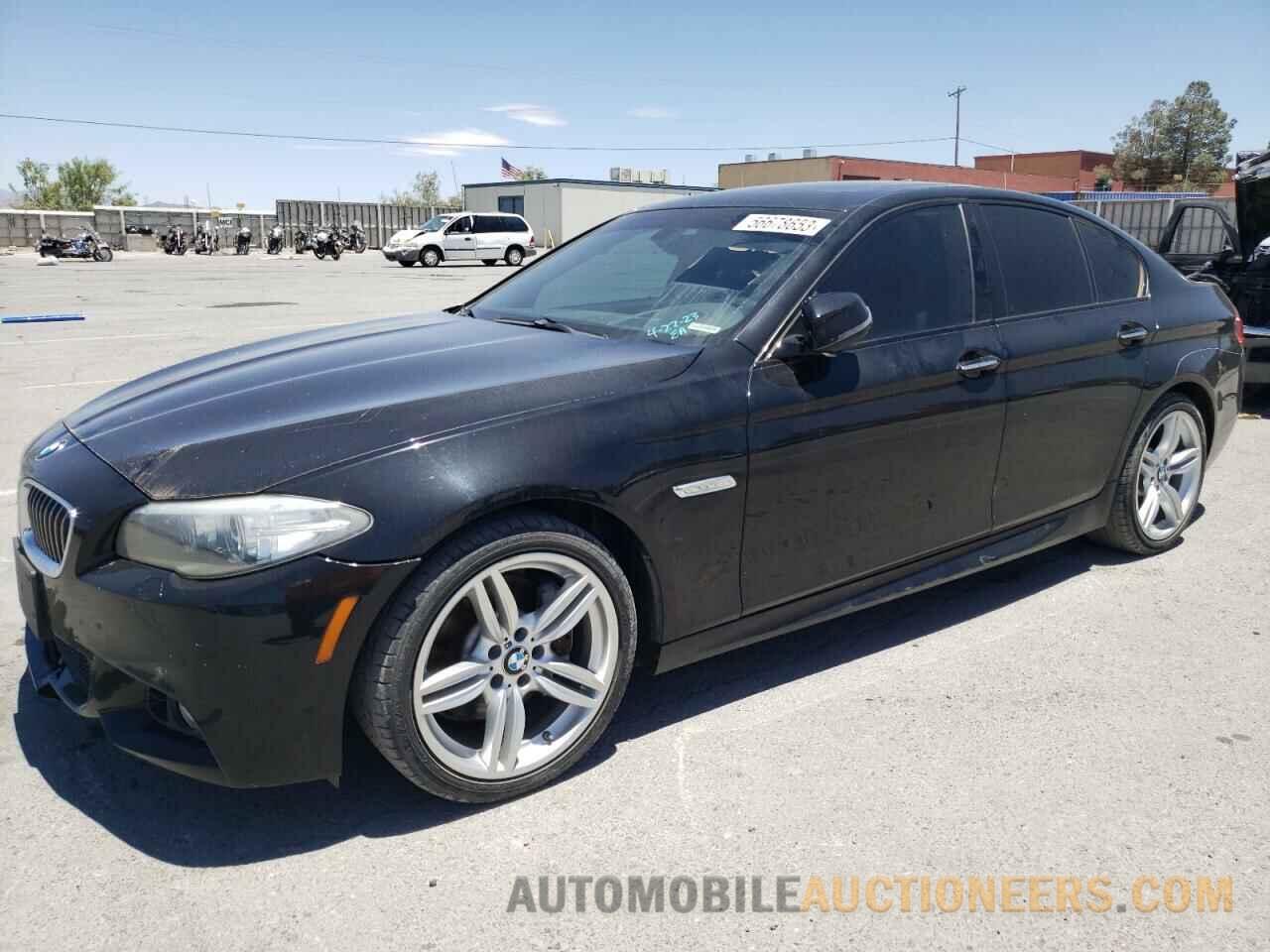 WBA5B3C57GG252397 BMW 5 SERIES 2016