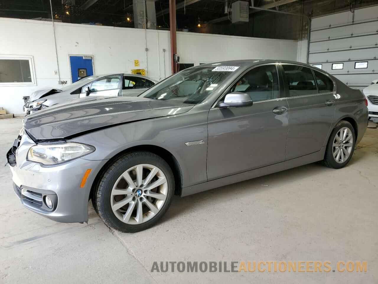 WBA5B3C57GG253131 BMW 5 SERIES 2016