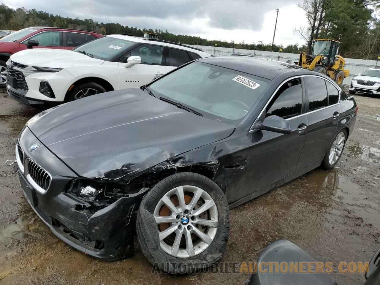 WBA5B3C57GG253307 BMW 5 SERIES 2016