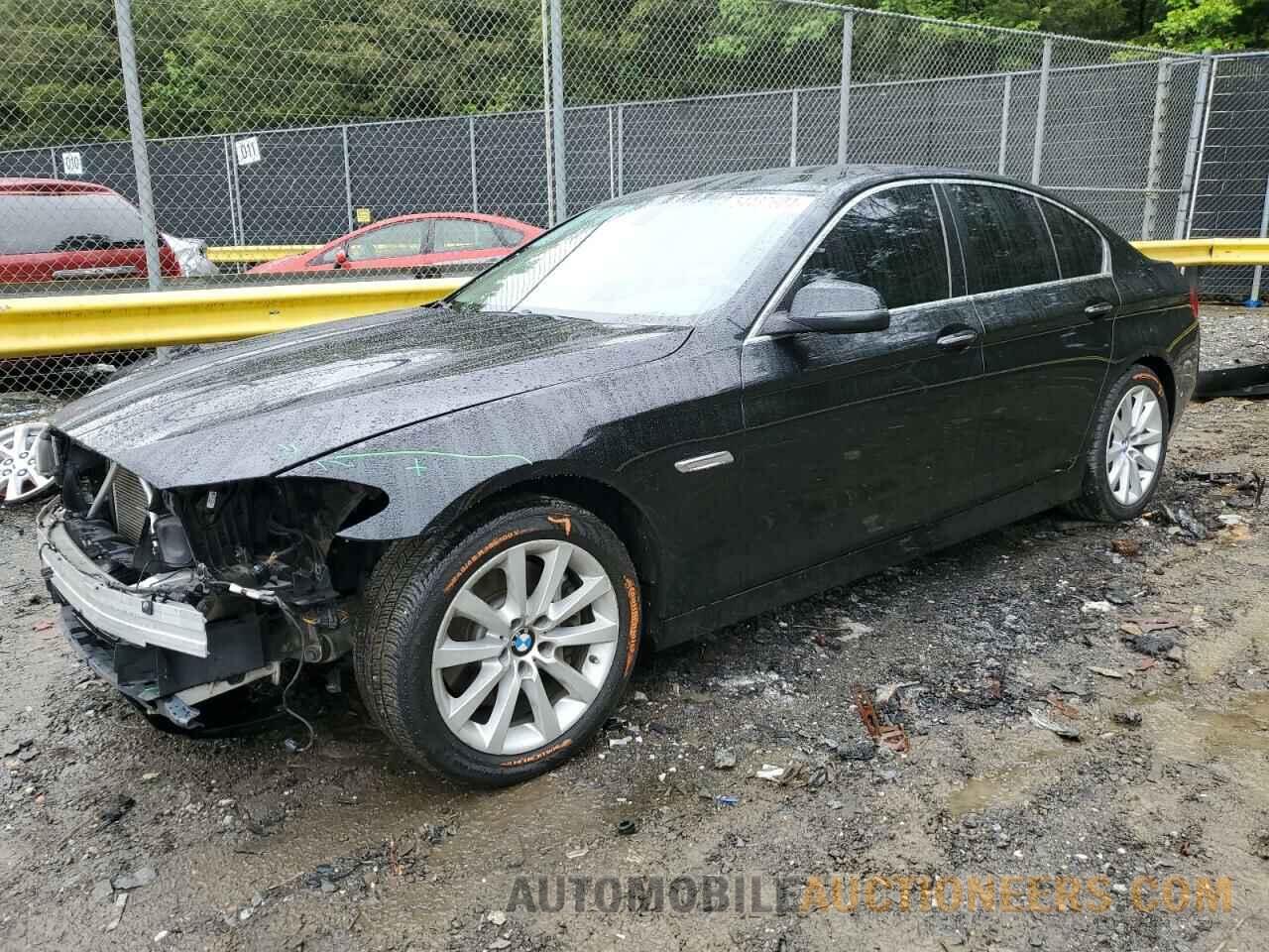 WBA5B3C57GG254893 BMW 5 SERIES 2016