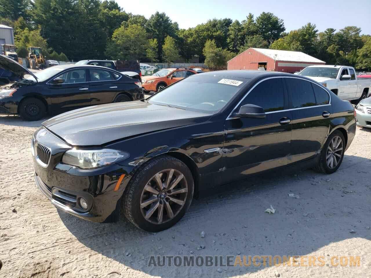 WBA5B3C57GG255641 BMW 5 SERIES 2016