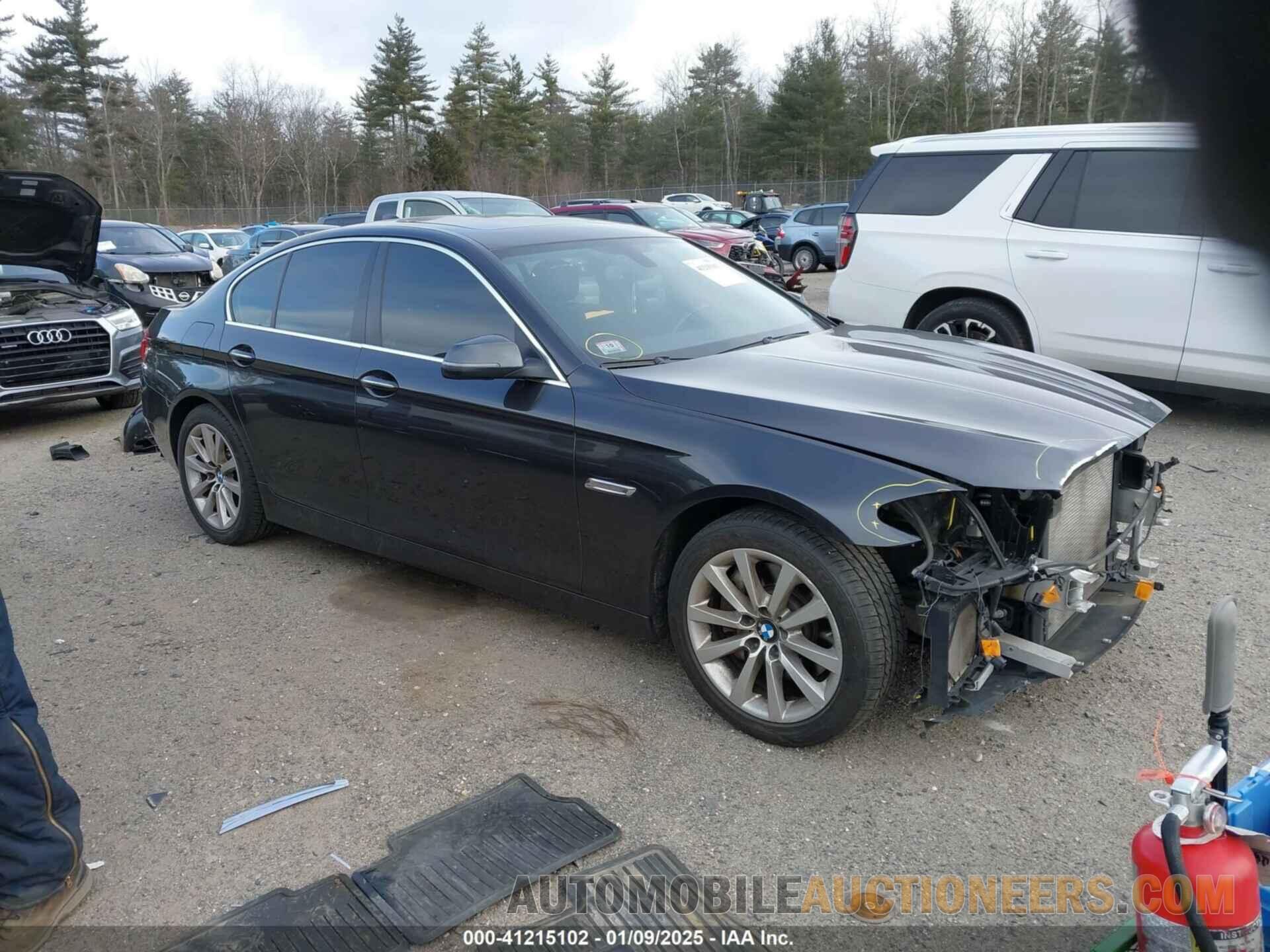 WBA5B3C57GG256255 BMW 535I 2016