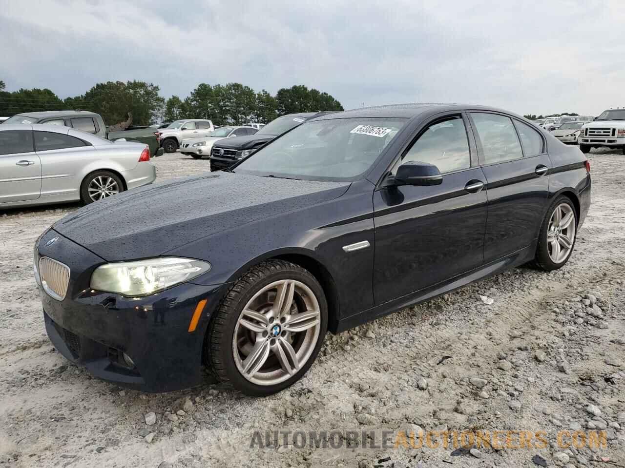 WBA5B3C57GG256515 BMW 5 SERIES 2016