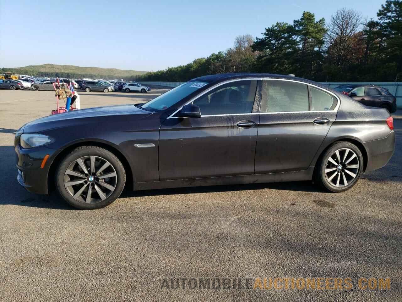 WBA5B3C57GG258149 BMW 5 SERIES 2016