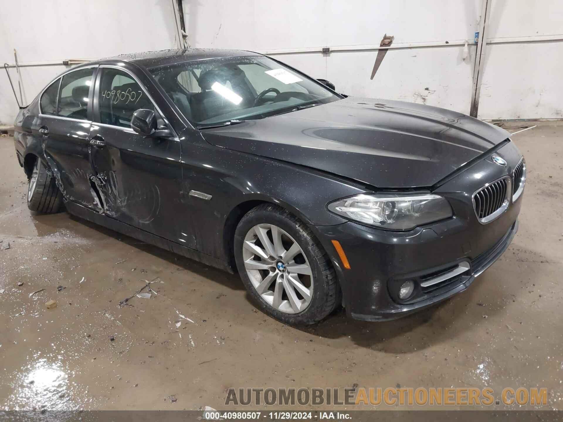 WBA5B3C57GG258412 BMW 535I 2016