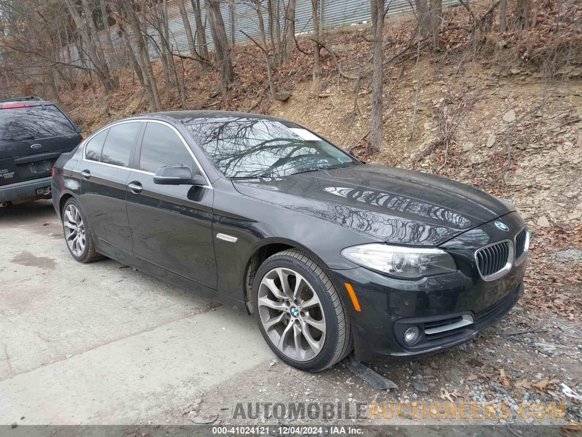 WBA5B3C57GG258510 BMW 535I 2016