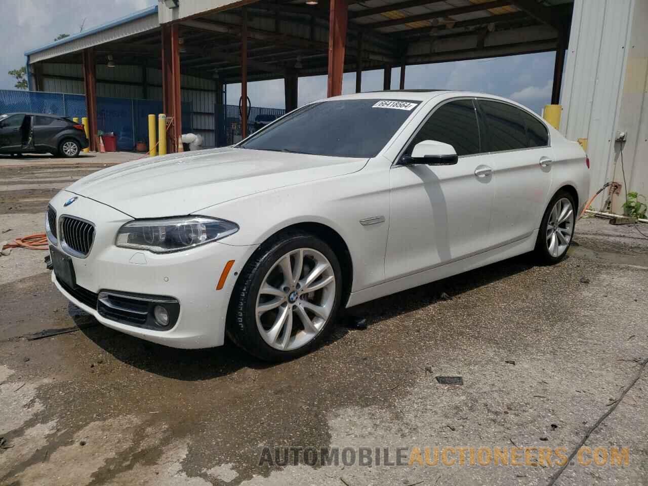 WBA5B3C58FD539926 BMW 5 SERIES 2015