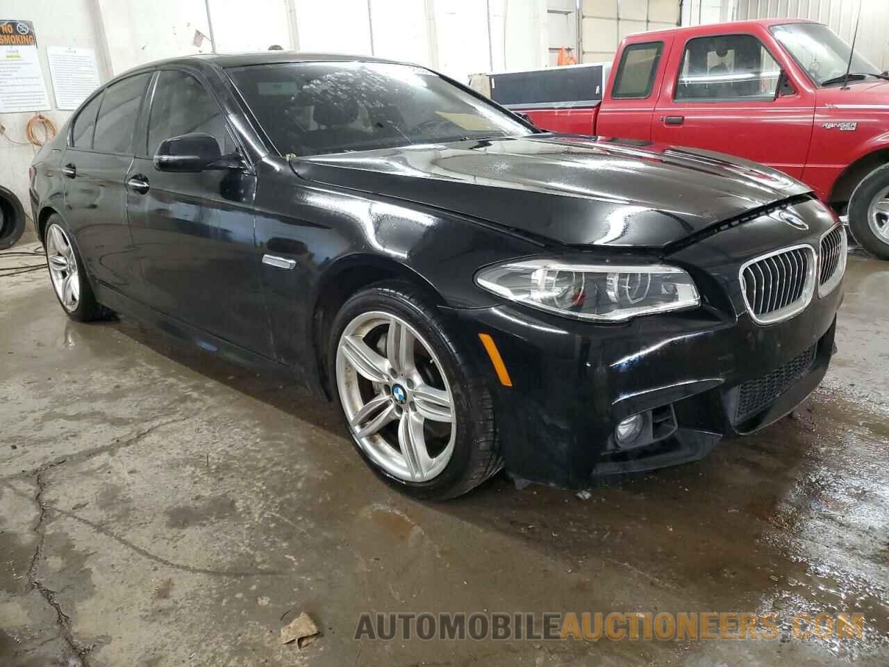 WBA5B3C58FD540378 BMW 5 SERIES 2015