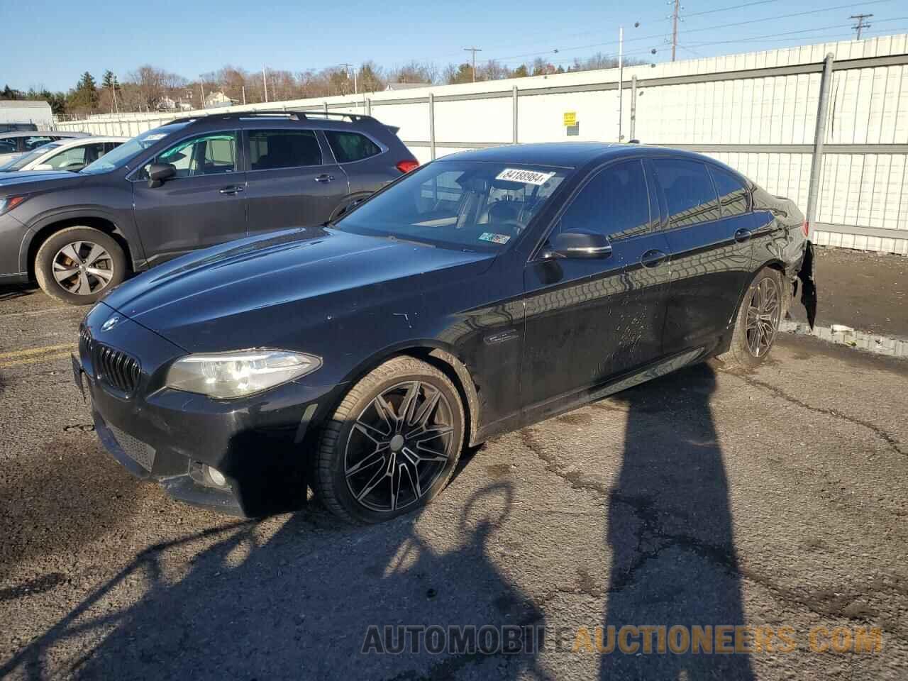 WBA5B3C58FD541076 BMW 5 SERIES 2015