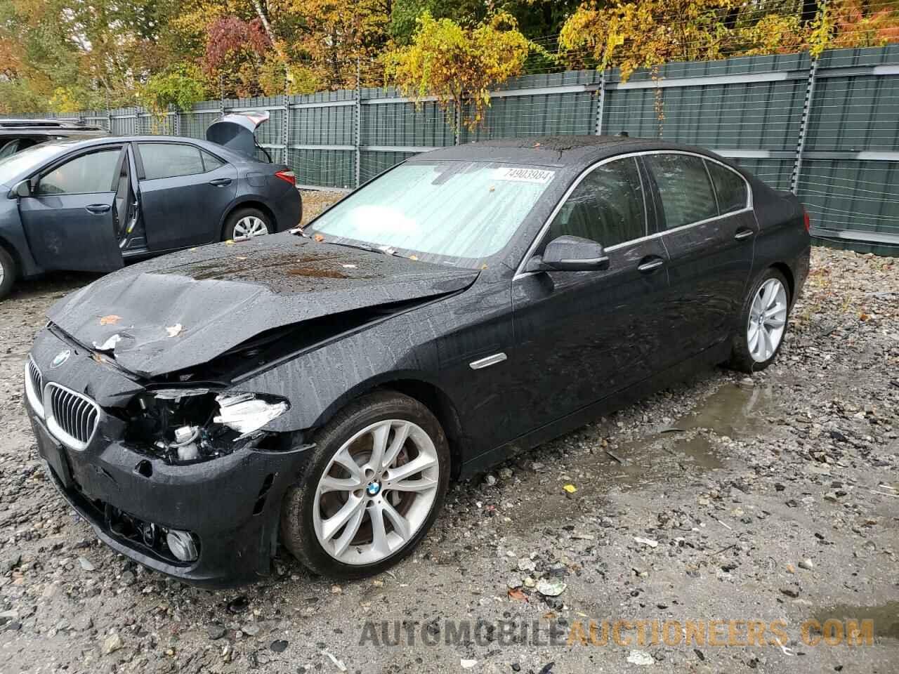 WBA5B3C58FD542633 BMW 5 SERIES 2015