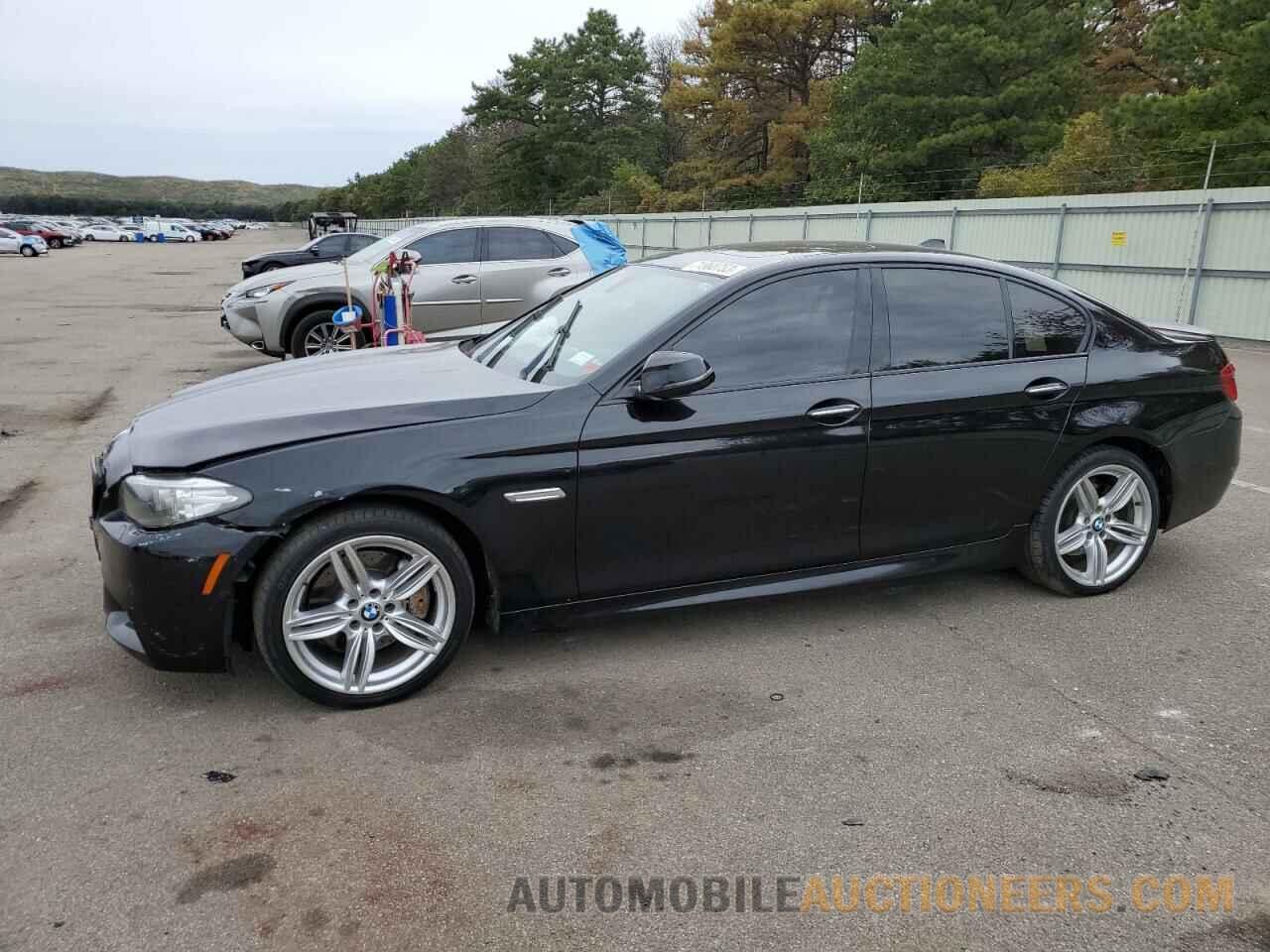 WBA5B3C58FD543202 BMW 5 SERIES 2015