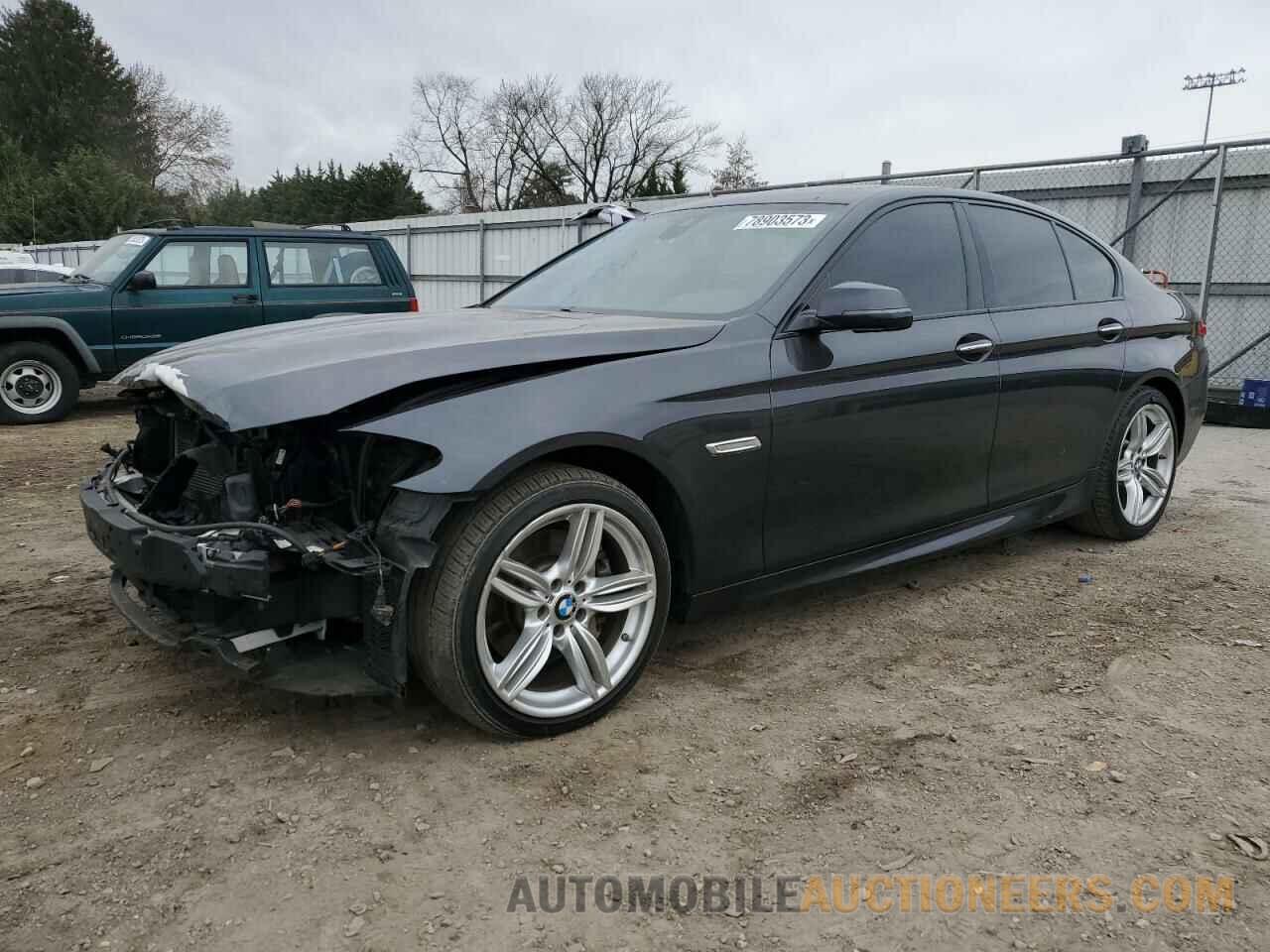 WBA5B3C58FD544463 BMW 5 SERIES 2015