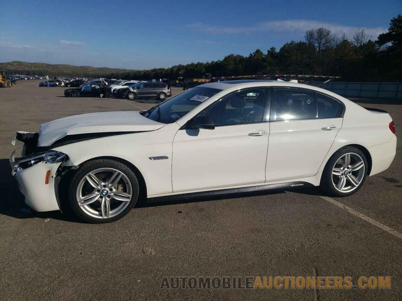 WBA5B3C58FD545533 BMW 5 SERIES 2015