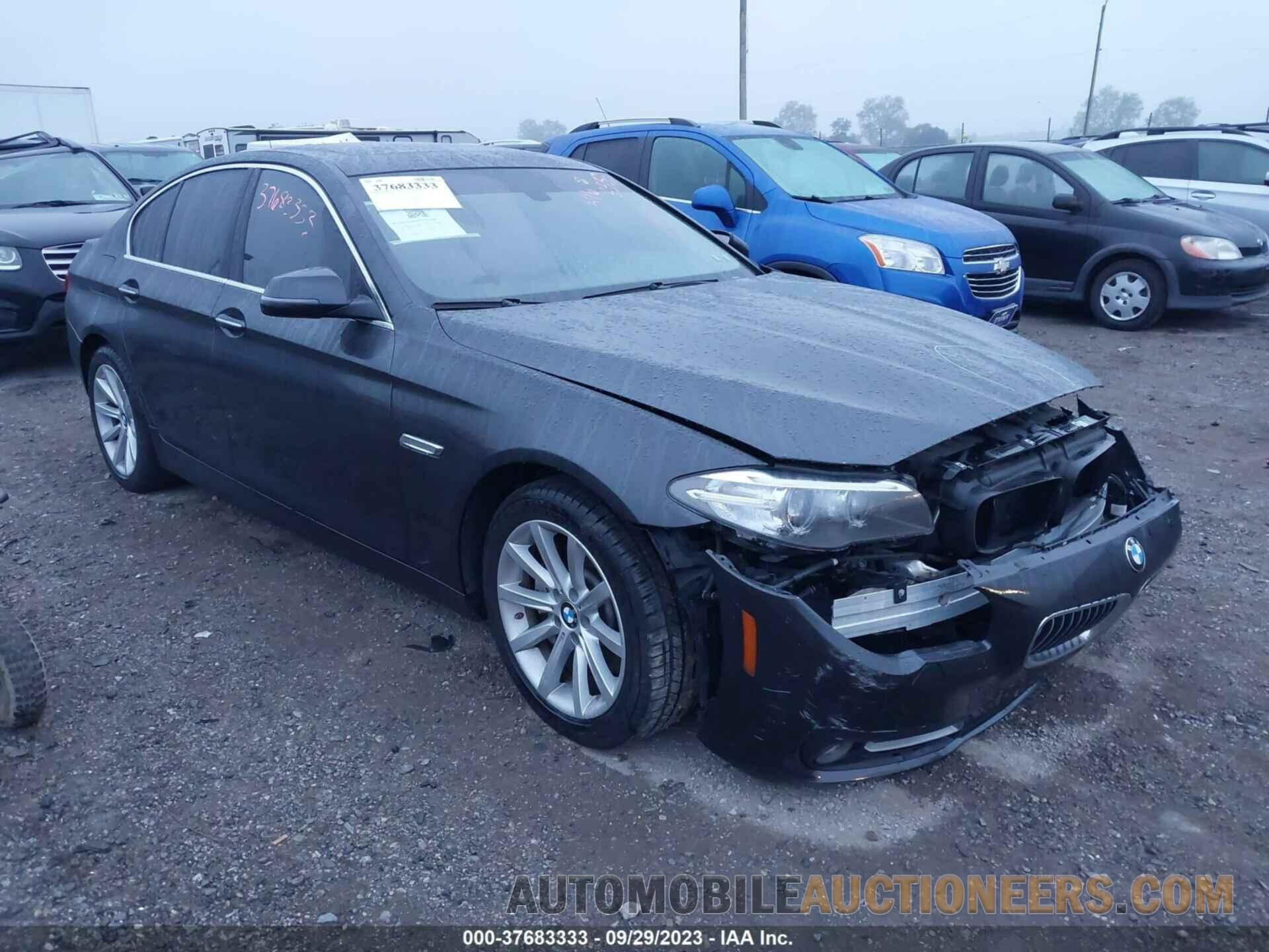 WBA5B3C58FD546584 BMW 5 SERIES 2015