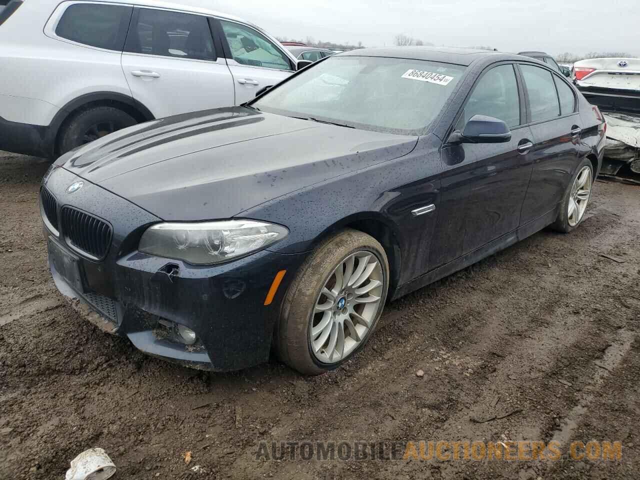 WBA5B3C58FD547945 BMW 5 SERIES 2015