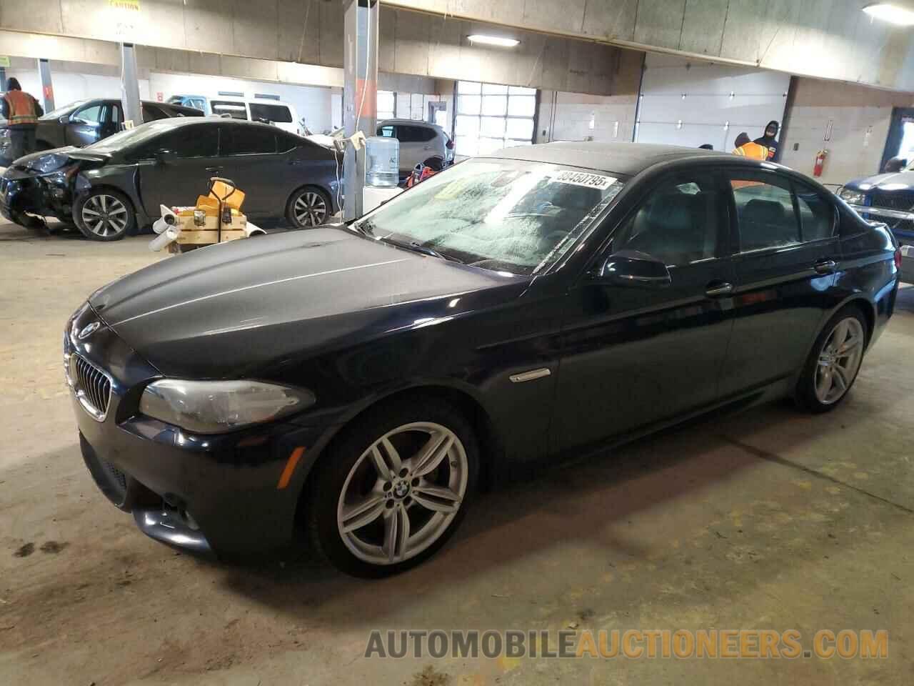 WBA5B3C58FD548254 BMW 5 SERIES 2015