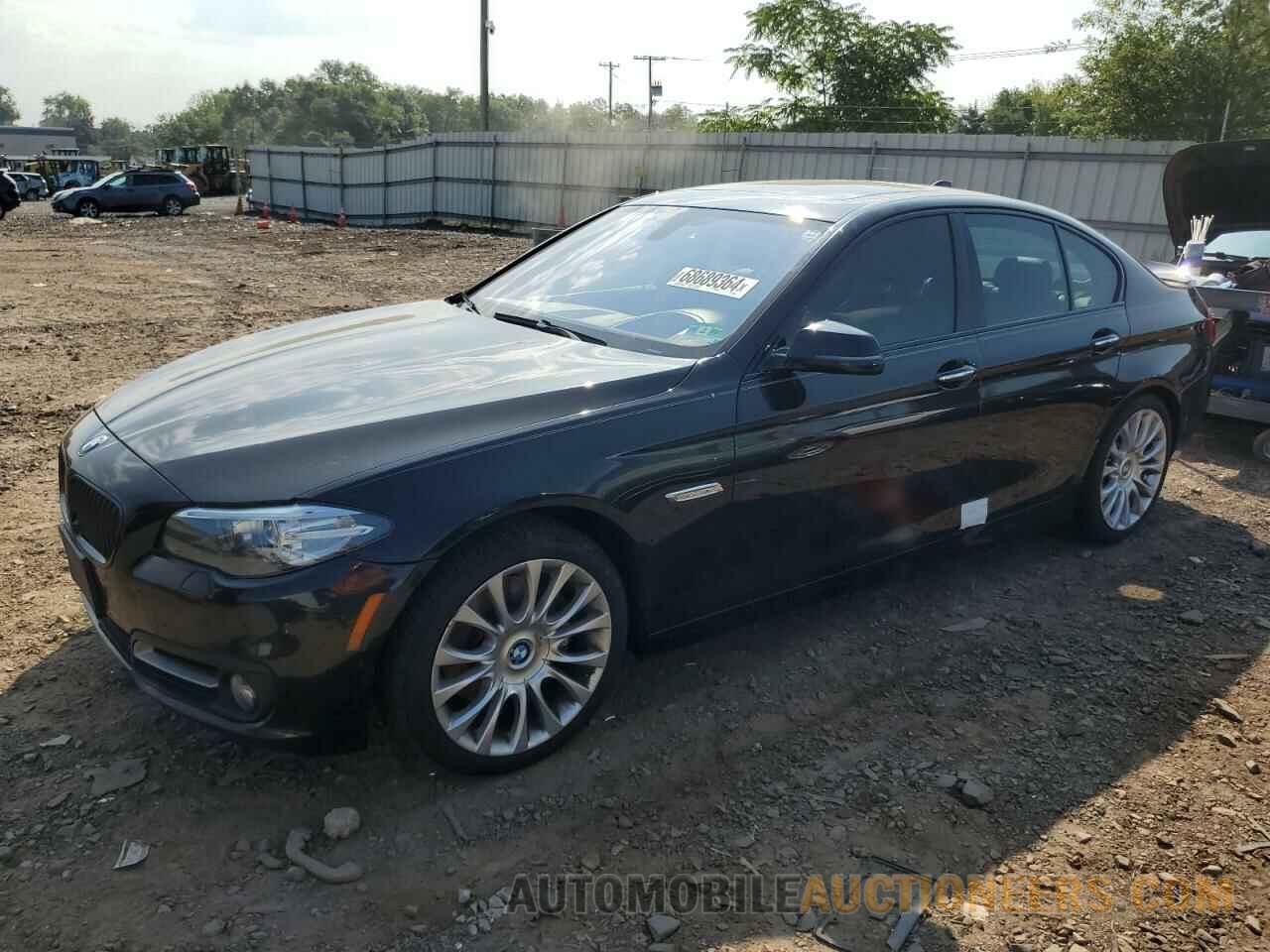 WBA5B3C58FD548416 BMW 5 SERIES 2015