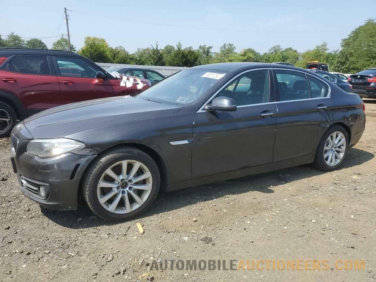 WBA5B3C58GD549955 BMW 5 SERIES 2016