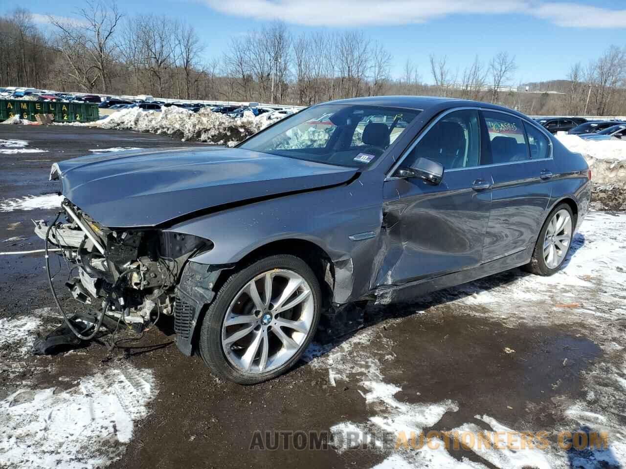 WBA5B3C58GG252344 BMW 5 SERIES 2016