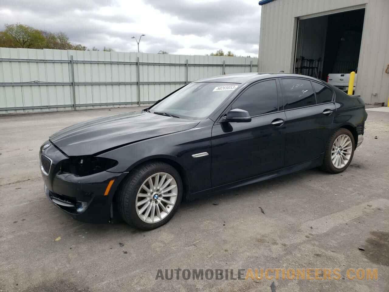 WBA5B3C58GG252392 BMW 5 SERIES 2016