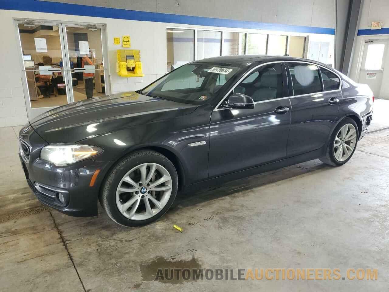 WBA5B3C58GG252697 BMW 5 SERIES 2016