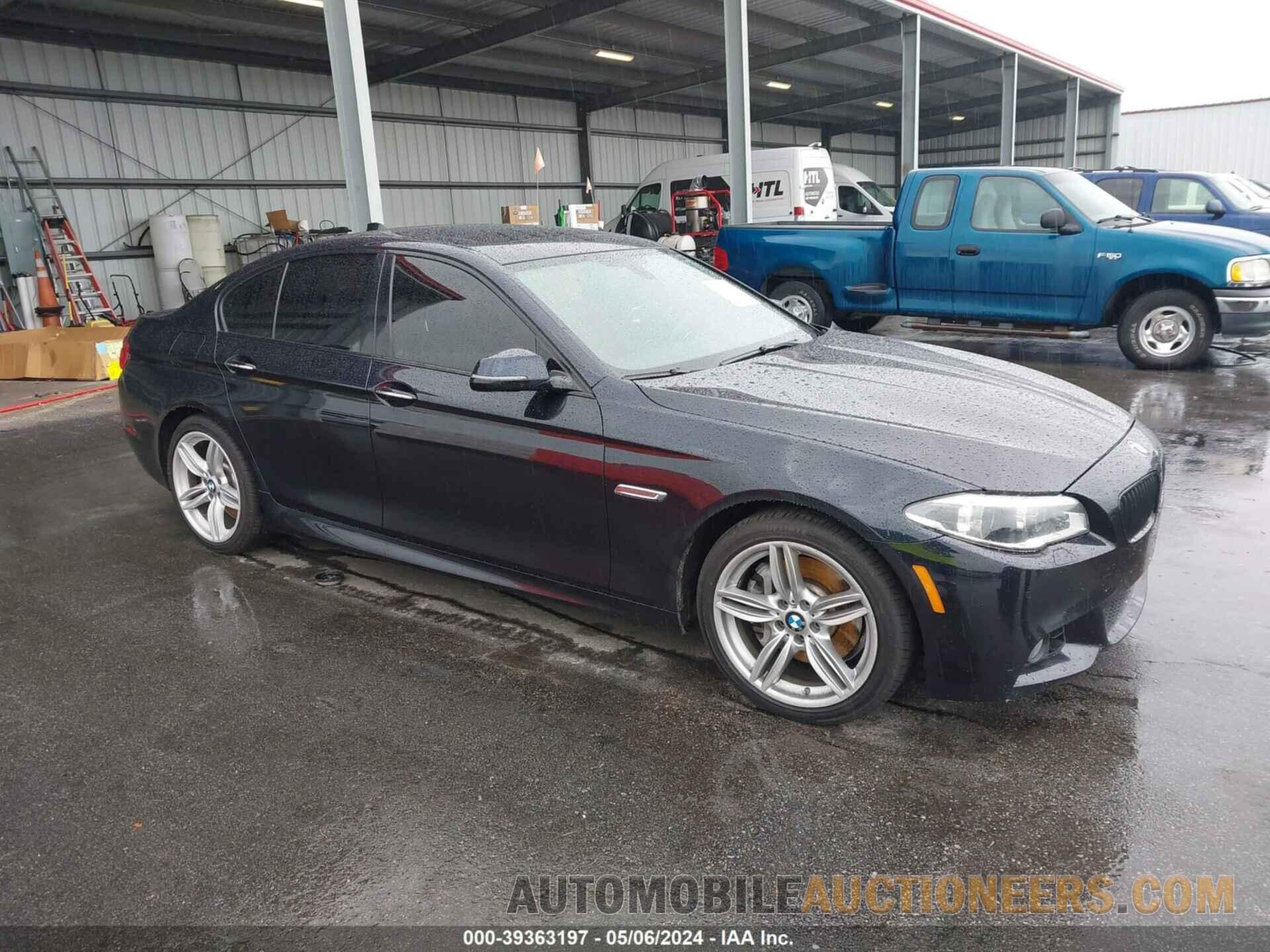 WBA5B3C58GG253218 BMW 535I 2016