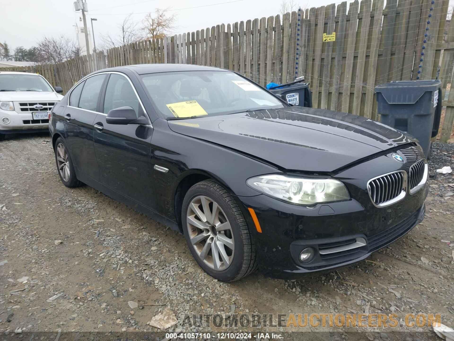 WBA5B3C58GG254000 BMW 535I 2016